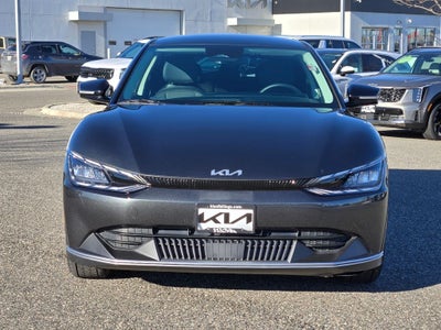 2024 Kia EV6 Light Long Range