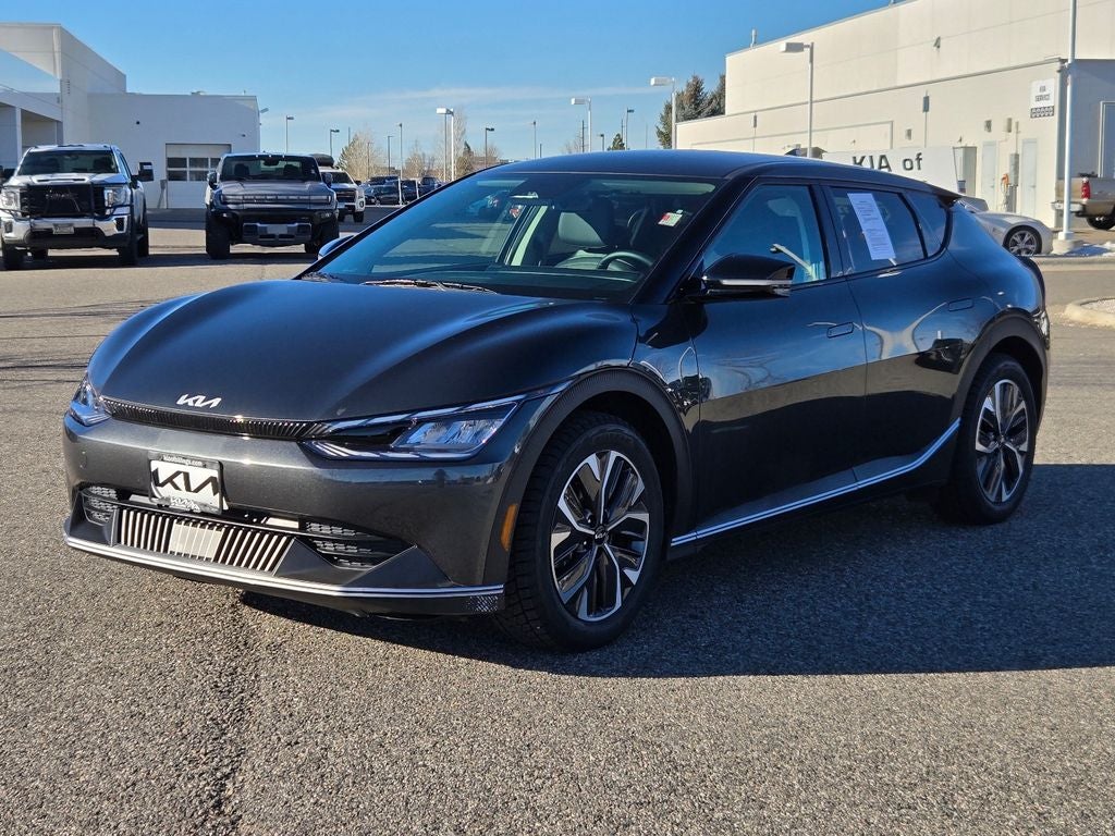 2024 Kia EV6 Light Long Range
