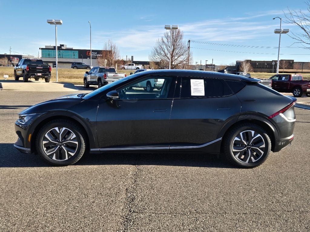 2024 Kia EV6 Light Long Range