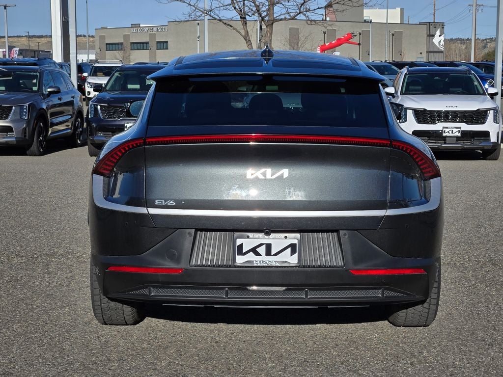 2024 Kia EV6 Light Long Range