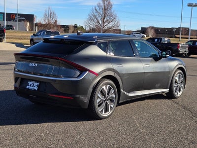 2024 Kia EV6 Light Long Range