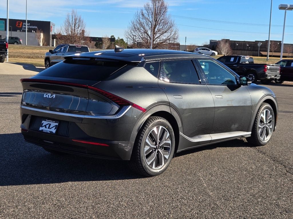 2024 Kia EV6 Light Long Range