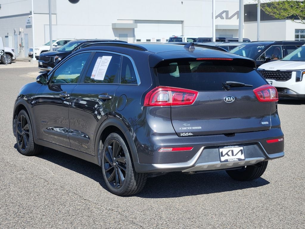 2018 Kia Niro EX