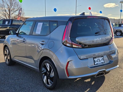 2024 Kia Soul GT-Line