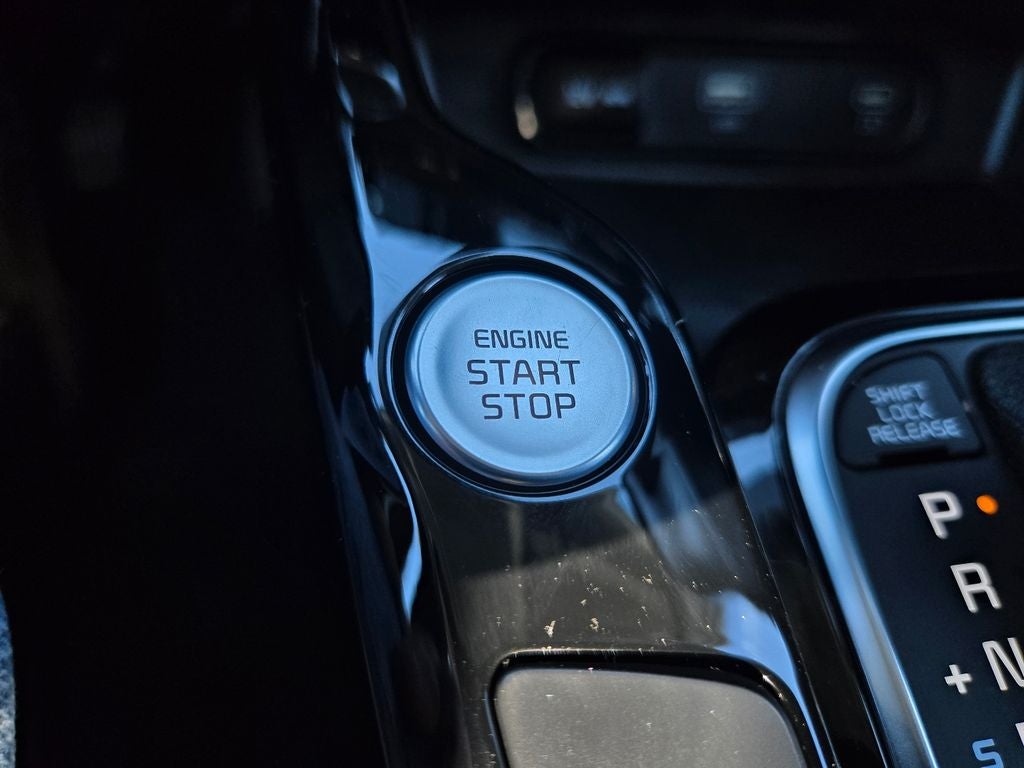 2024 Kia Soul GT-Line