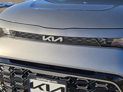 2024 Kia Soul GT-Line