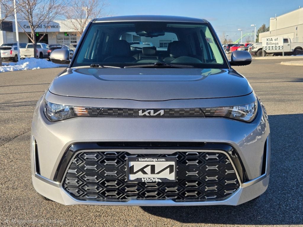 2024 Kia Soul GT-Line