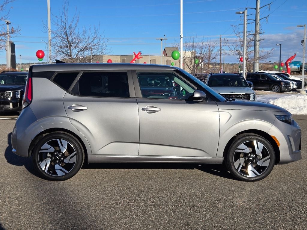 2024 Kia Soul GT-Line