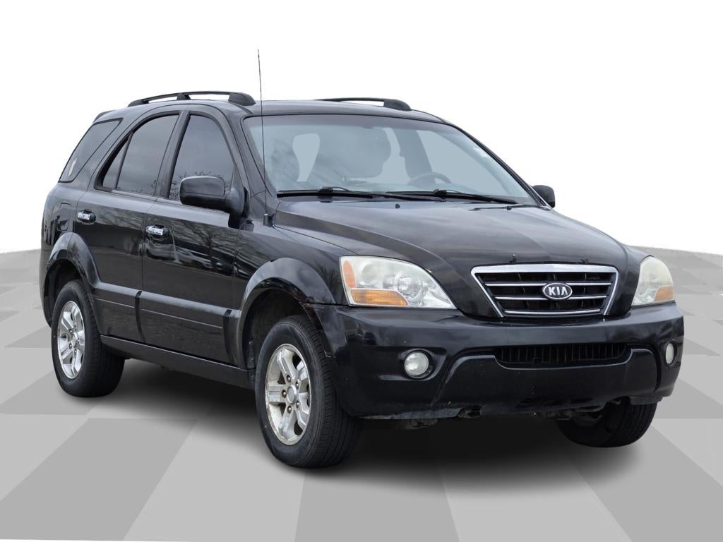 2008 Kia Sorento EX