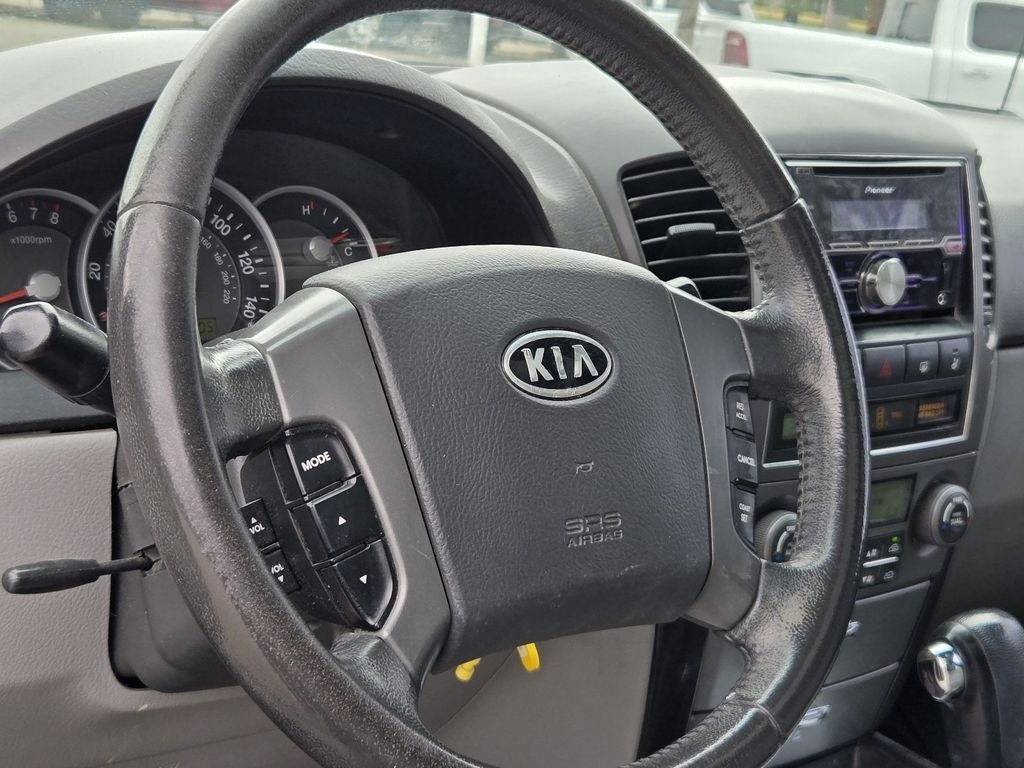 2008 Kia Sorento EX