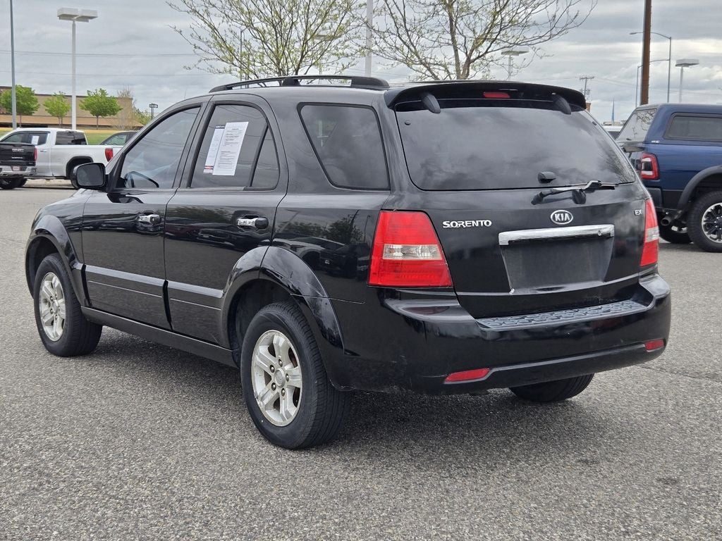 2008 Kia Sorento EX