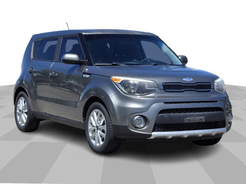 2018 Kia Soul +