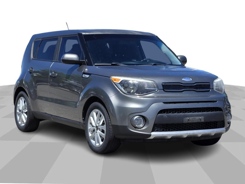 2018 Kia Soul +