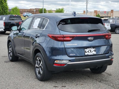 2022 Kia Sportage LX