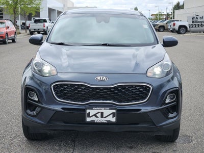 2022 Kia Sportage LX