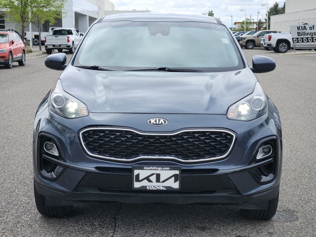 2022 Kia Sportage LX