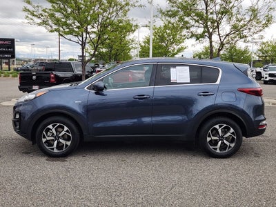 2022 Kia Sportage LX