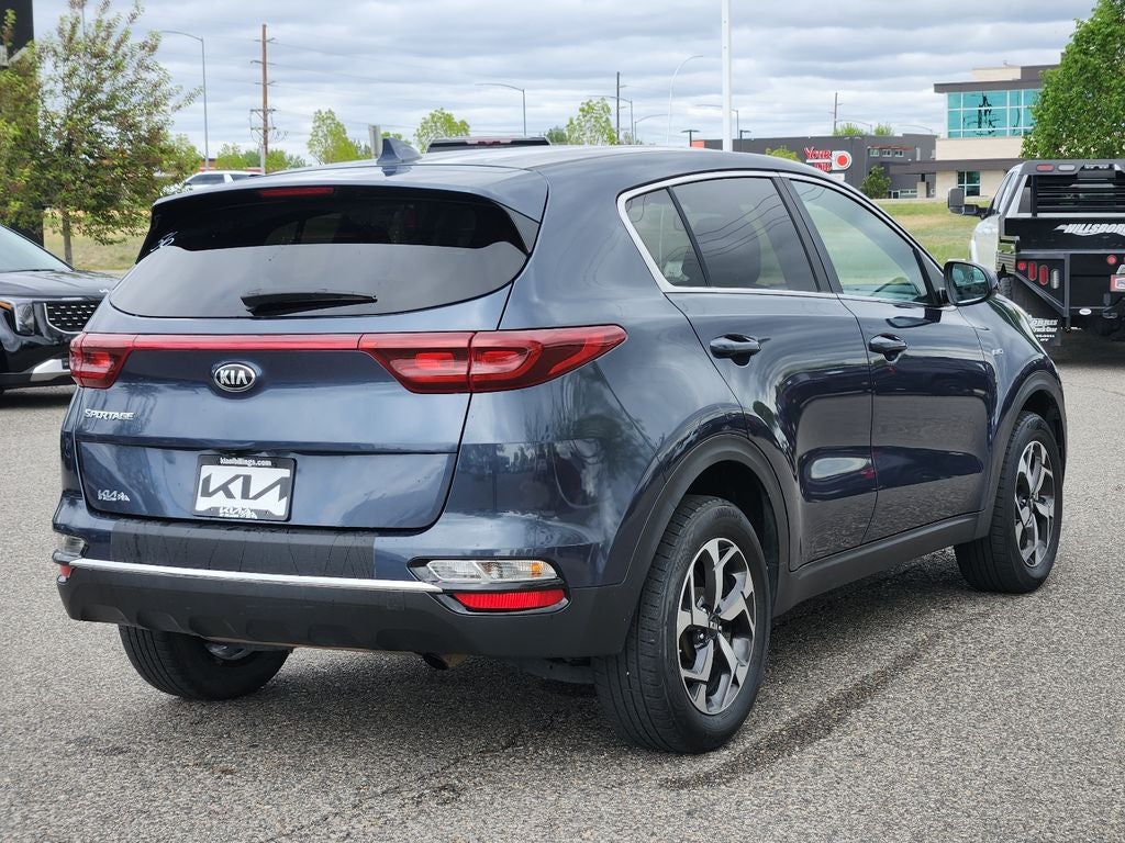 2022 Kia Sportage LX