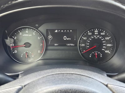2019 Kia Sportage SX Turbo