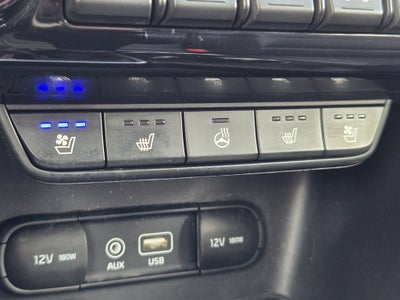 2019 Kia Sportage SX Turbo
