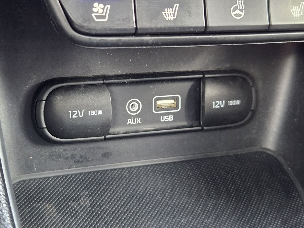 2019 Kia Sportage SX Turbo