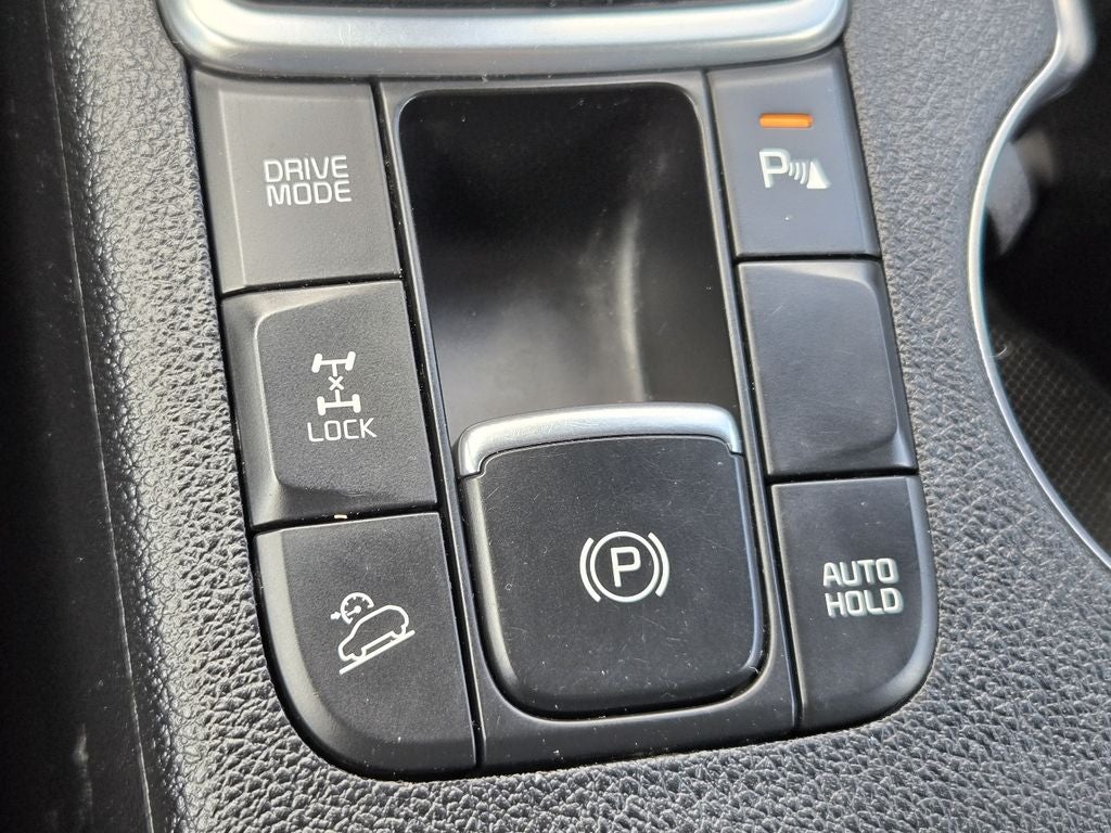 2019 Kia Sportage SX Turbo