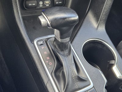 2019 Kia Sportage SX Turbo