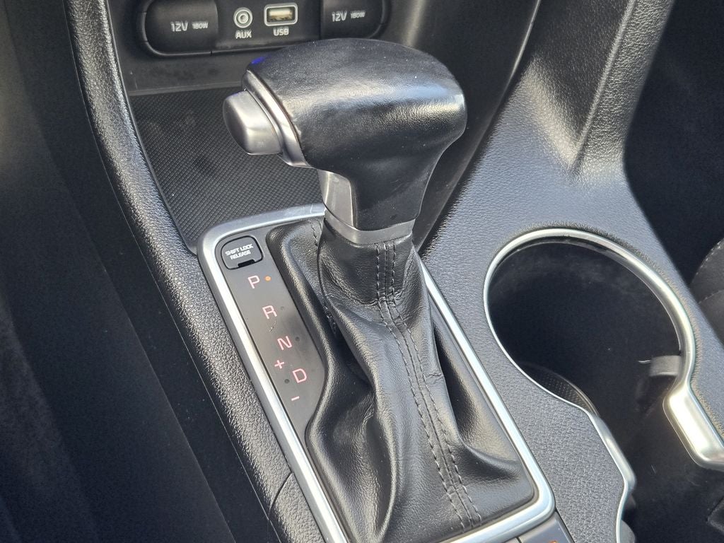 2019 Kia Sportage SX Turbo