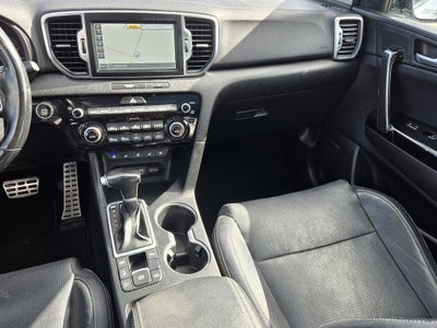 2019 Kia Sportage SX Turbo