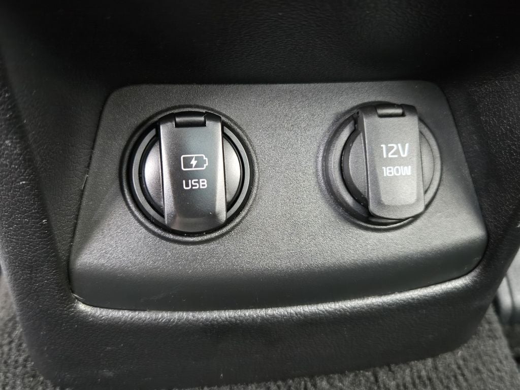 2019 Kia Sportage SX Turbo