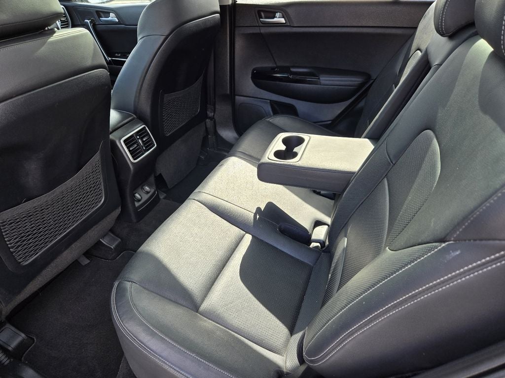 2019 Kia Sportage SX Turbo