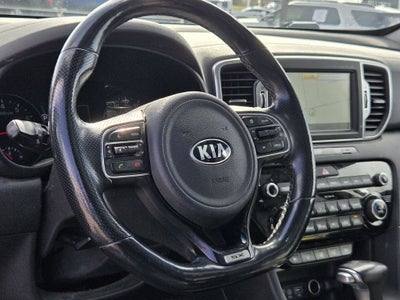 2019 Kia Sportage SX Turbo