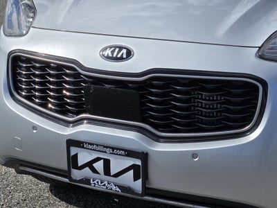 2019 Kia Sportage SX Turbo