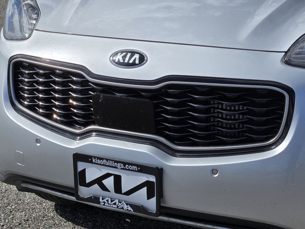 2019 Kia Sportage SX Turbo