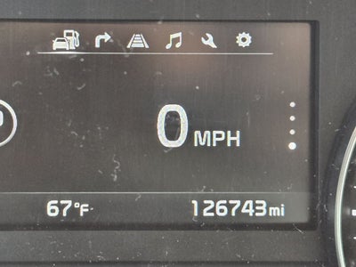 2019 Kia Sportage SX Turbo