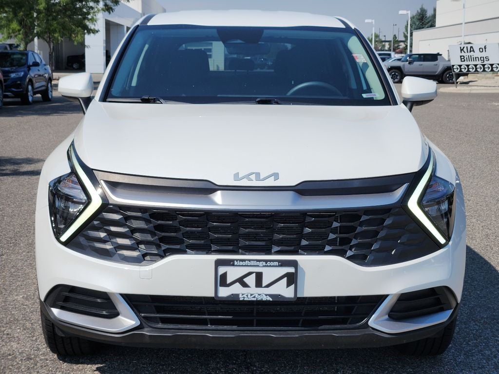 2023 Kia Sportage LX