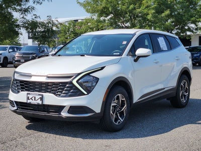 2023 Kia Sportage LX