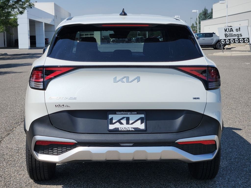 2023 Kia Sportage LX