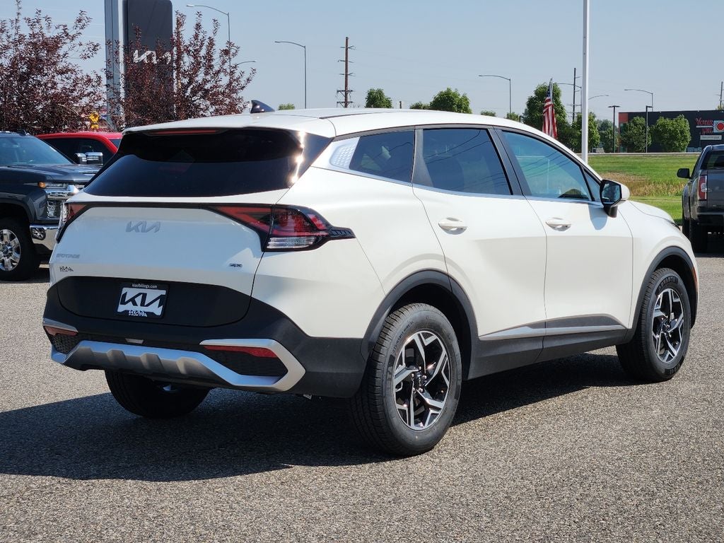 2023 Kia Sportage LX