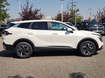 2023 Kia Sportage LX