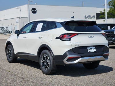2023 Kia Sportage LX