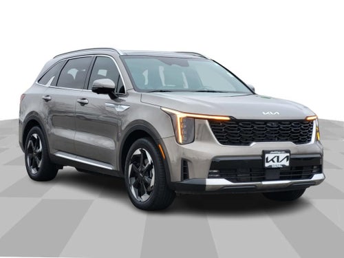 2025 Kia Sorento Hybrid SX Prestige