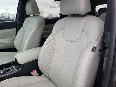 2025 Kia Sorento Hybrid SX Prestige