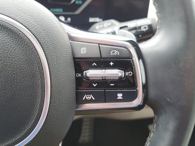 2025 Kia Sorento Hybrid SX Prestige