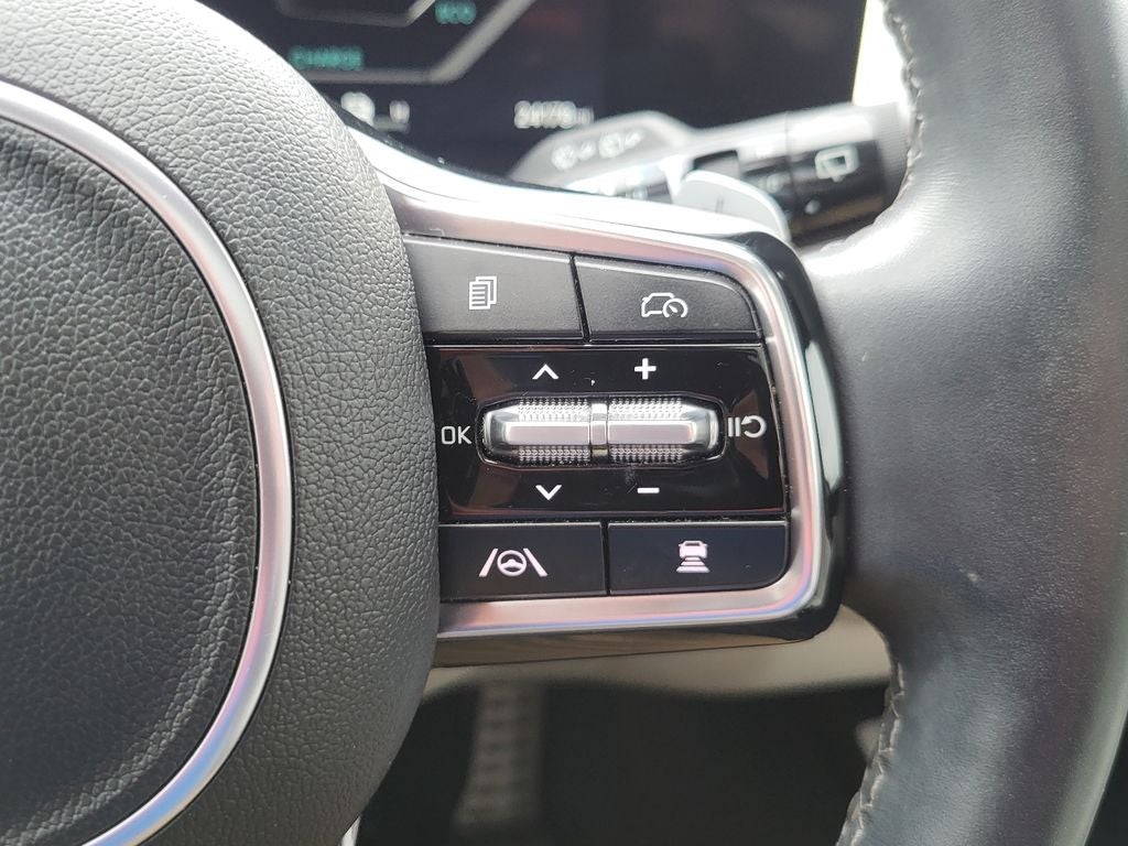 2025 Kia Sorento Hybrid SX Prestige