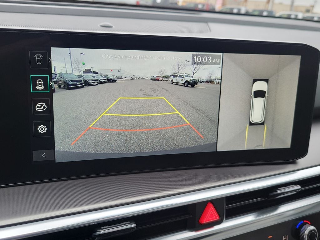 2025 Kia Sorento Hybrid SX Prestige