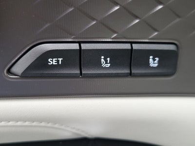 2025 Kia Sorento Hybrid SX Prestige