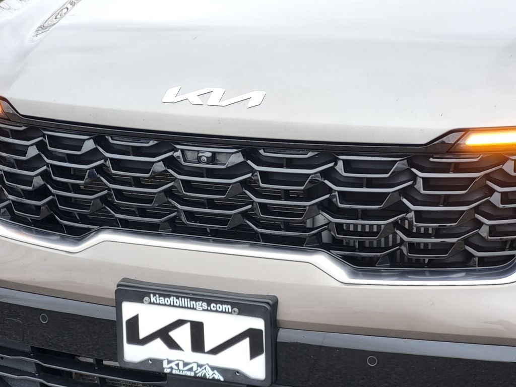 2025 Kia Sorento Hybrid SX Prestige