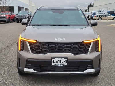 2025 Kia Sorento Hybrid SX Prestige