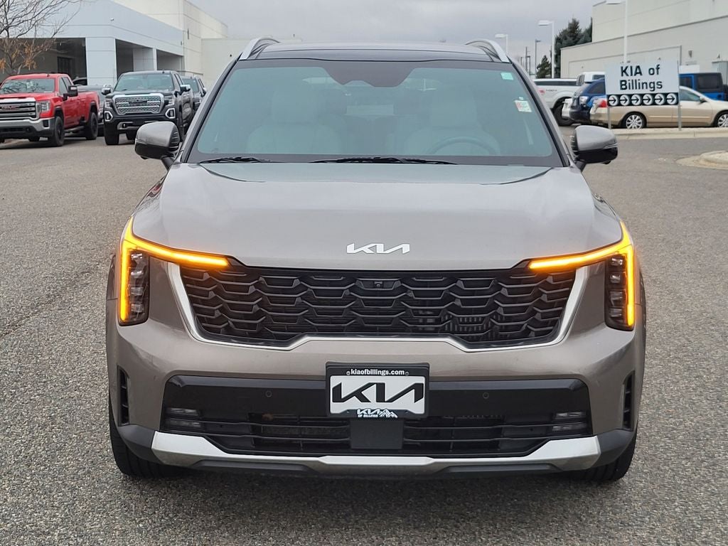 2025 Kia Sorento Hybrid SX Prestige